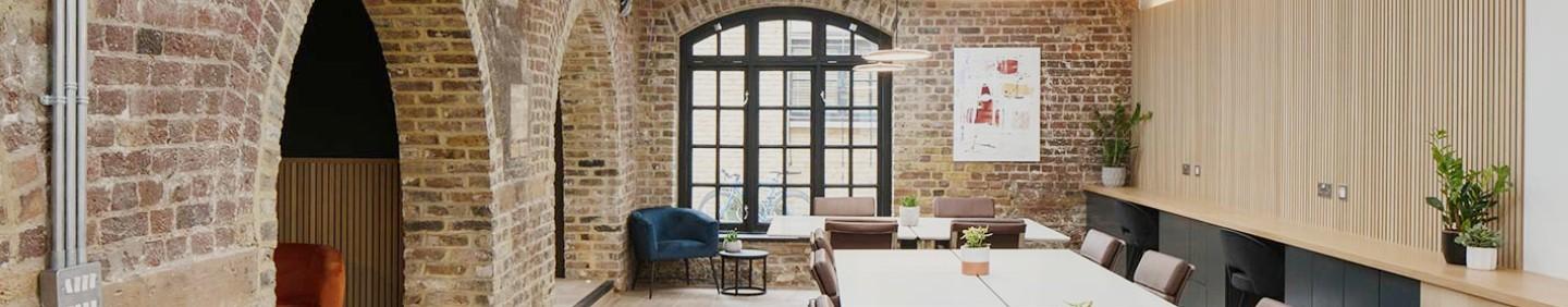 Office Spaces in Bermondsey, London